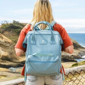 Portland Gear Backpack - Standard, Light Blue